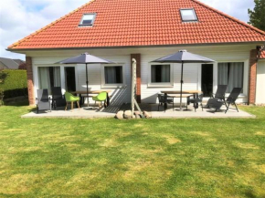 Haus Apfelgarten links, Dahme